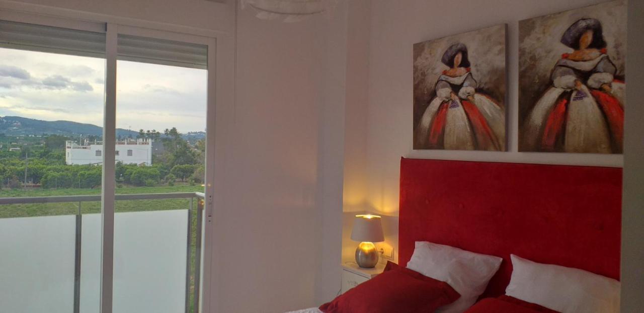 Apartamento Romero Valencia Benicull Экстерьер фото