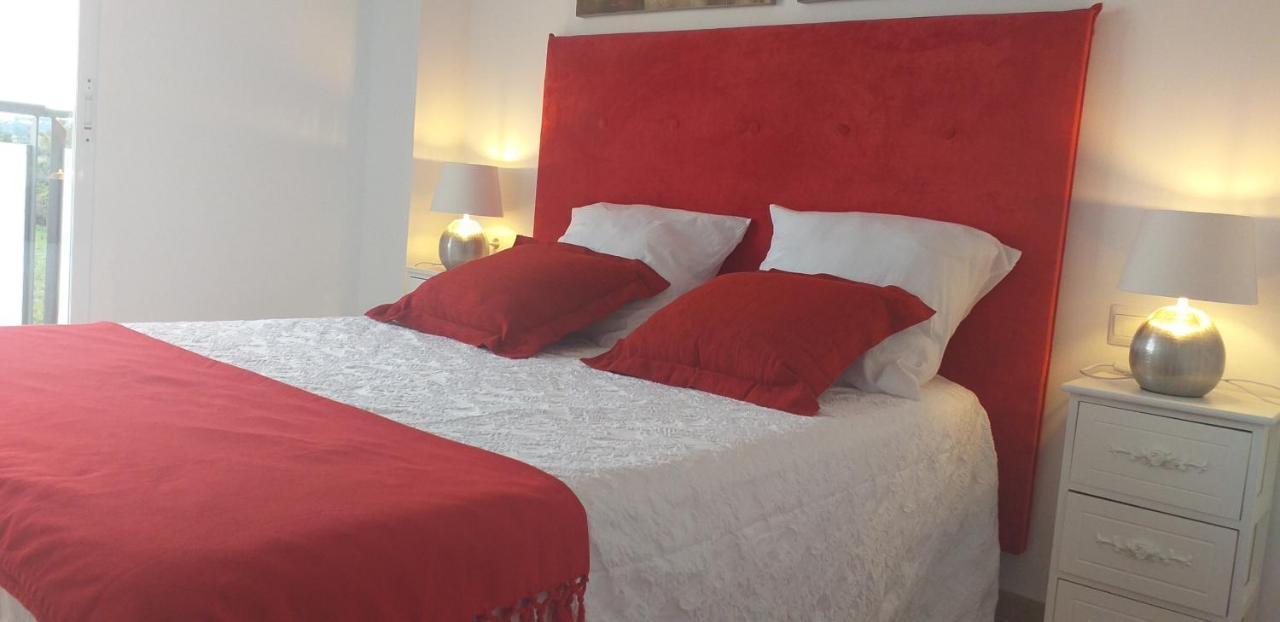 Apartamento Romero Valencia Benicull Экстерьер фото