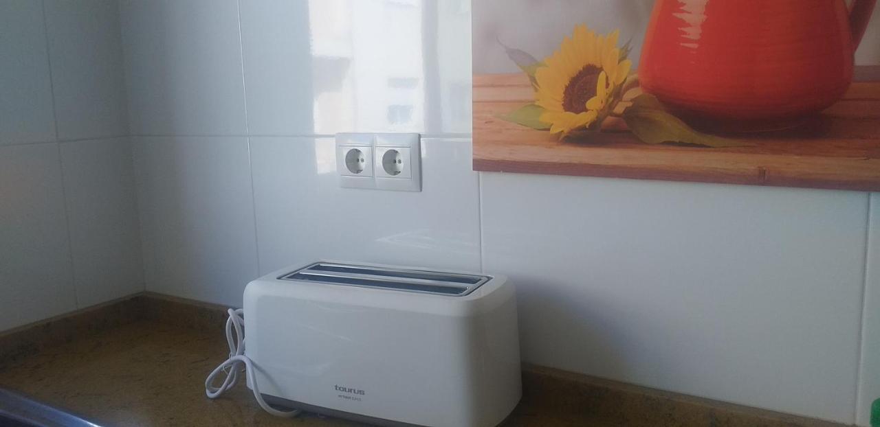 Apartamento Romero Valencia Benicull Экстерьер фото