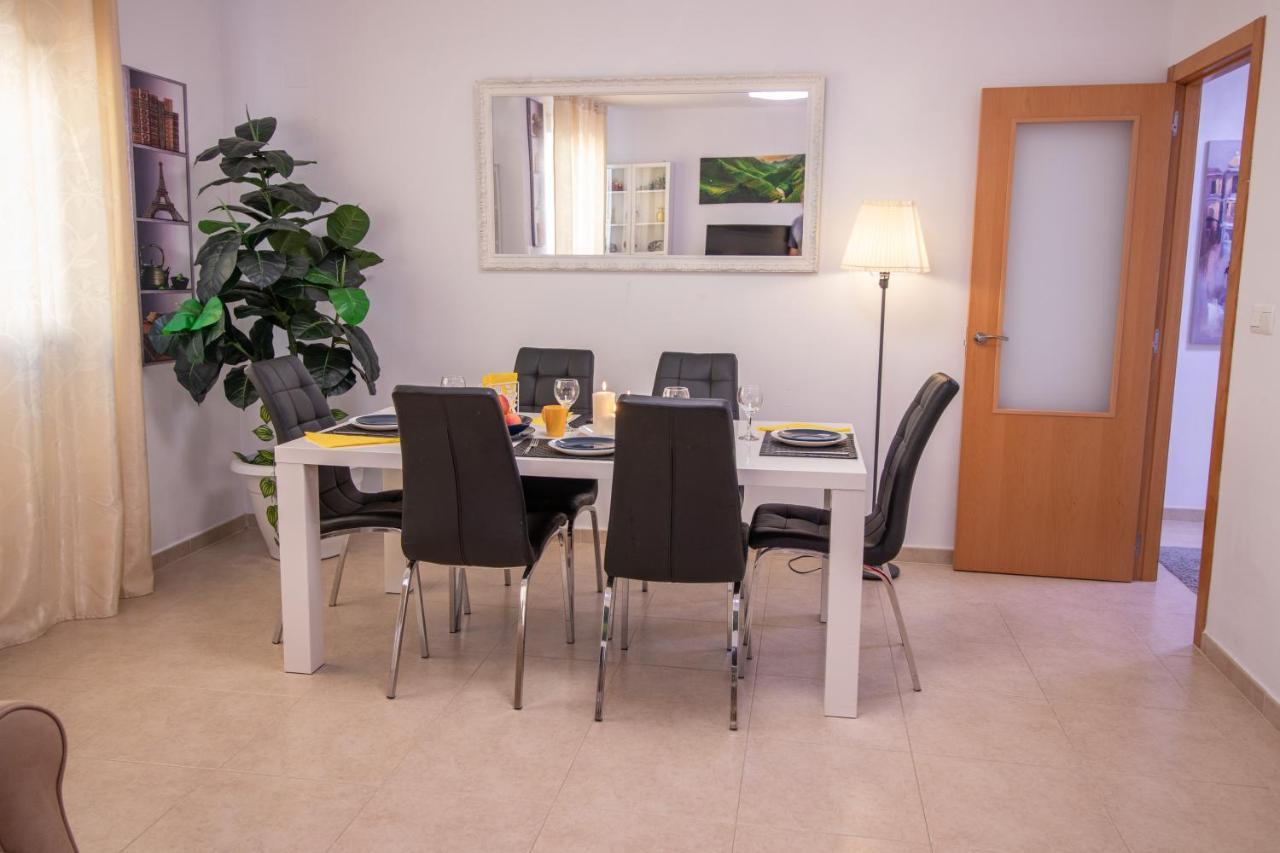 Apartamento Romero Valencia Benicull Экстерьер фото