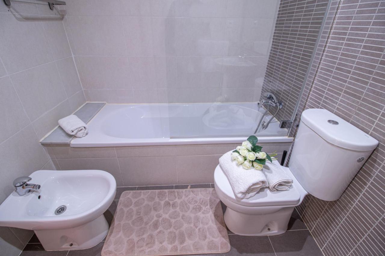 Apartamento Romero Valencia Benicull Экстерьер фото
