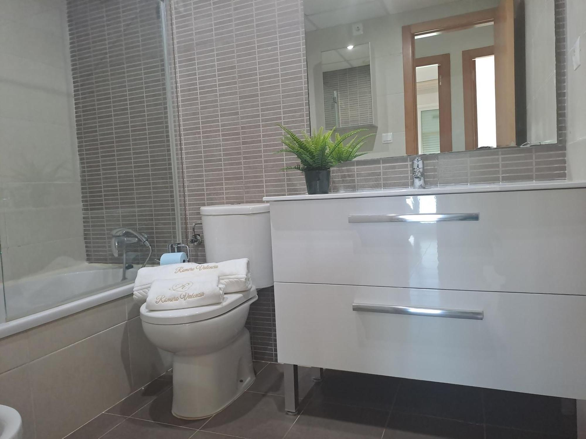 Apartamento Romero Valencia Benicull Экстерьер фото
