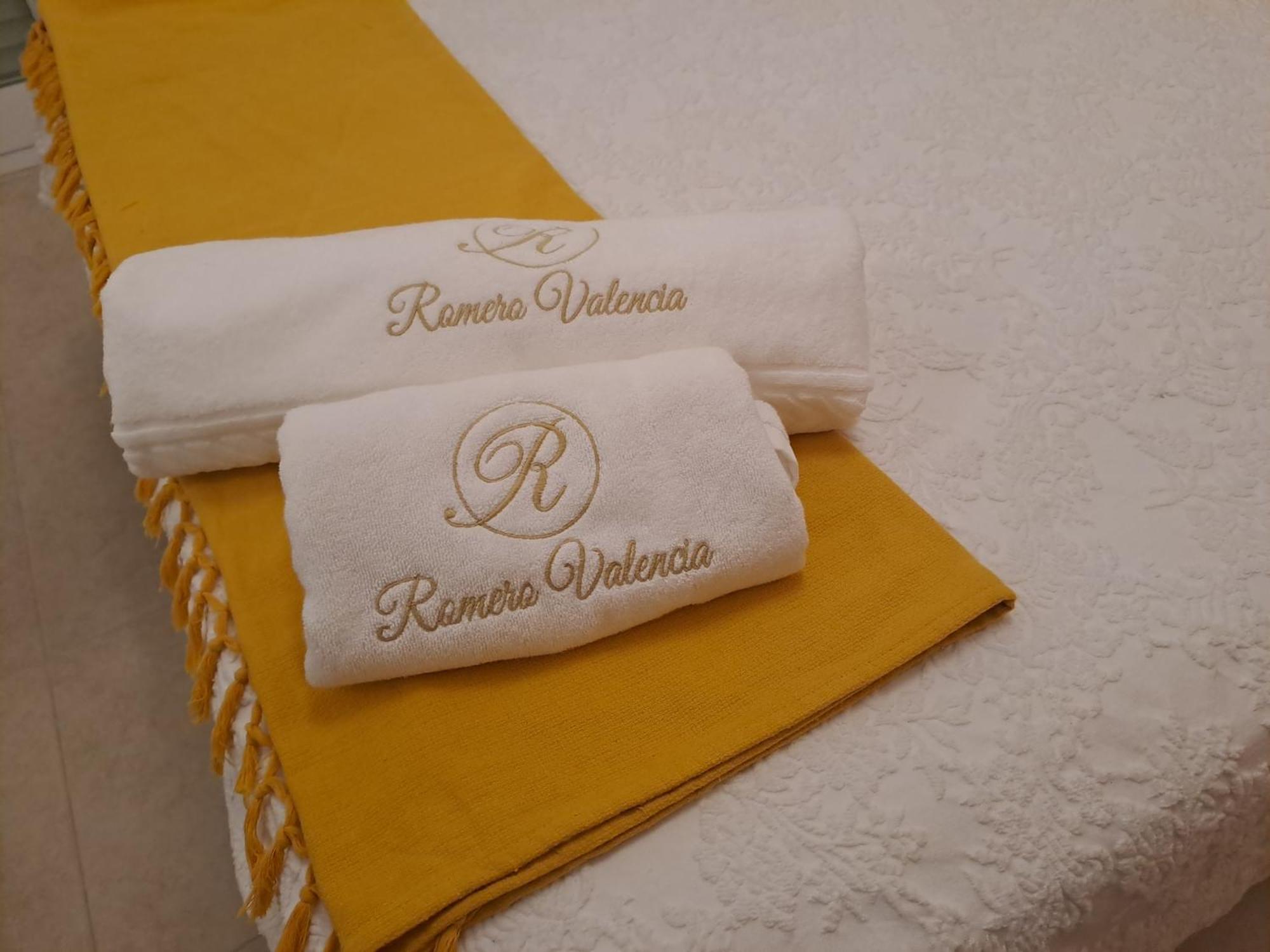 Apartamento Romero Valencia Benicull Экстерьер фото