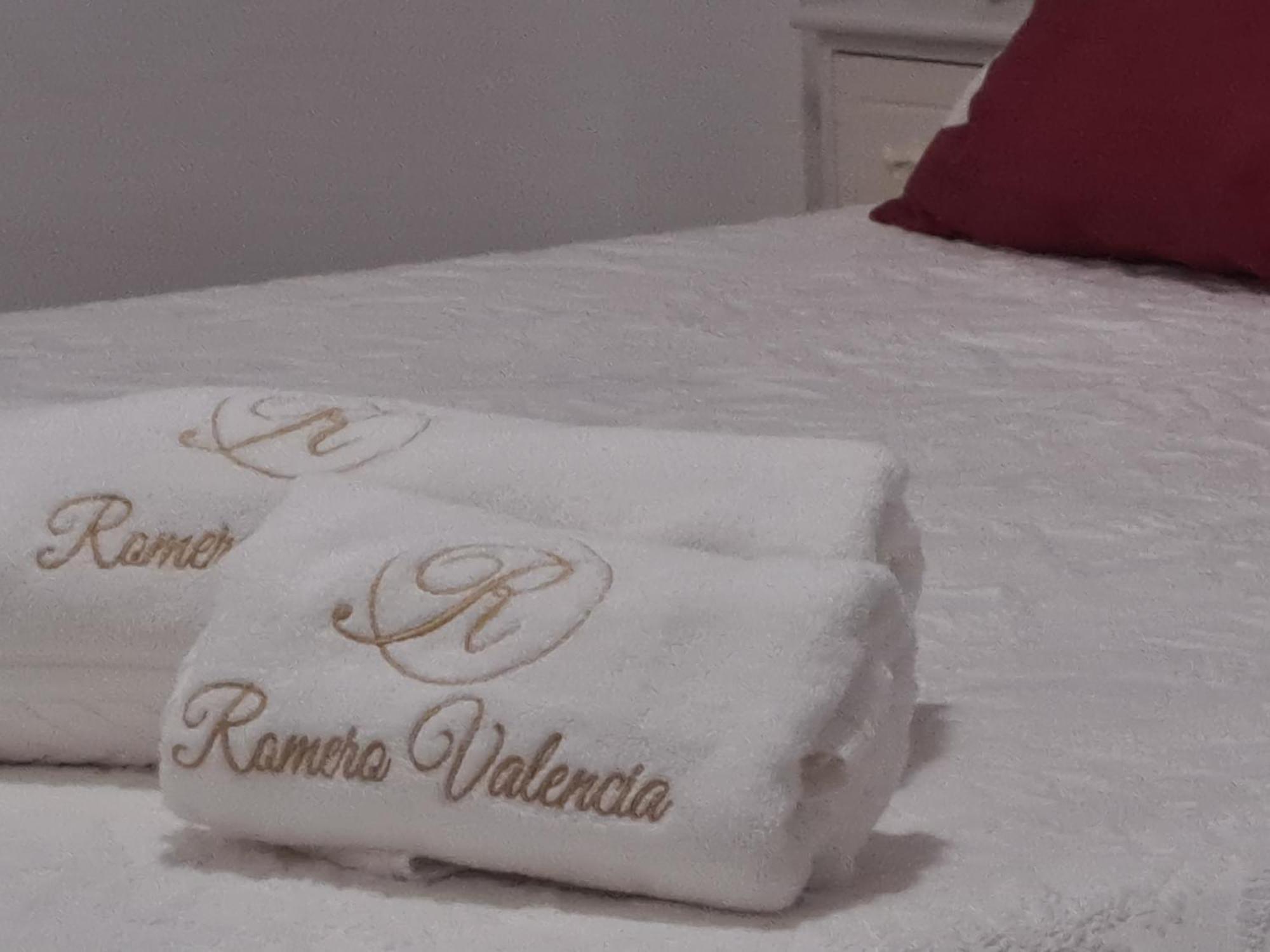 Apartamento Romero Valencia Benicull Экстерьер фото