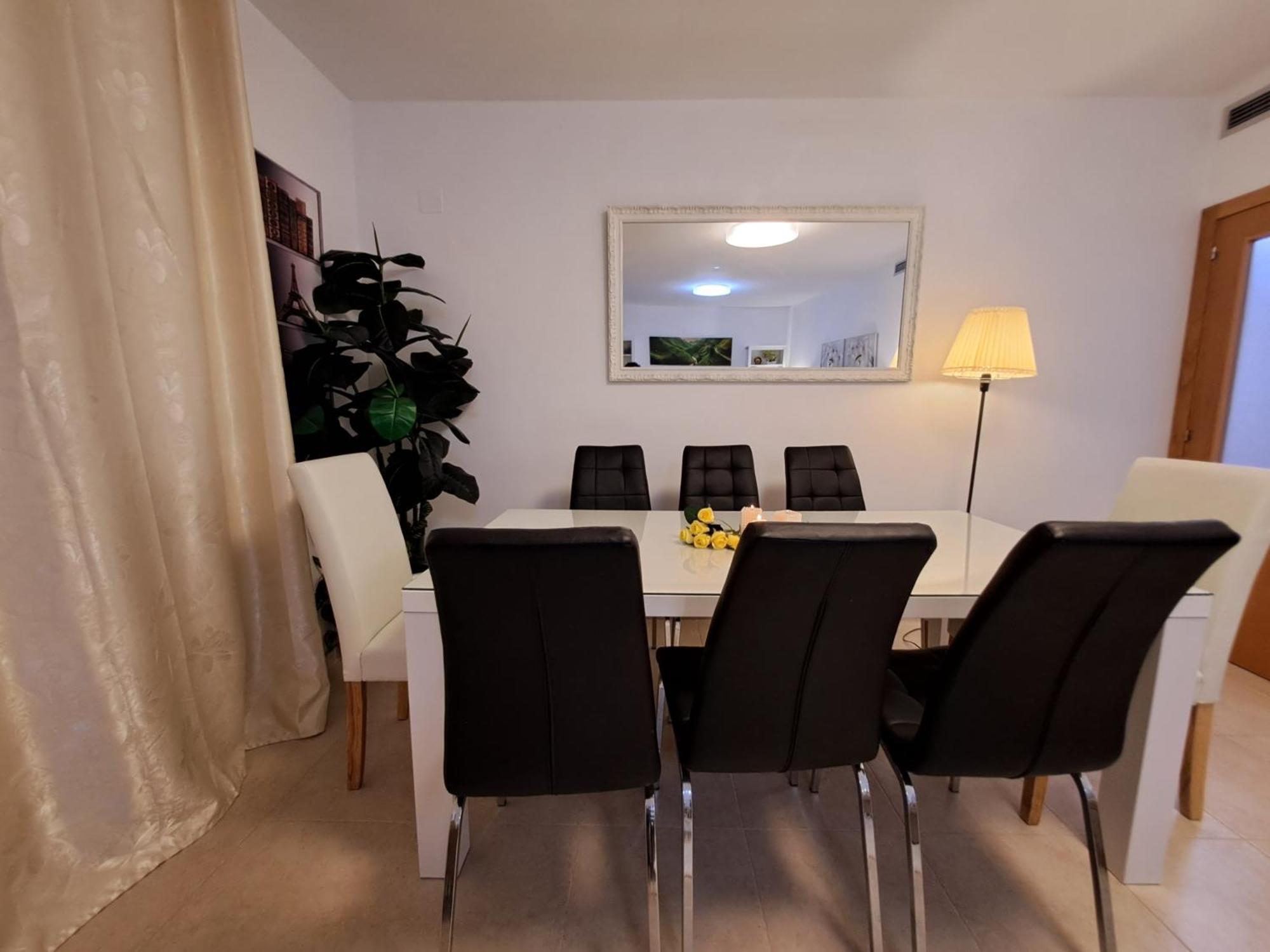 Apartamento Romero Valencia Benicull Экстерьер фото