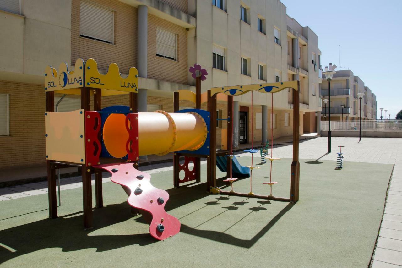 Apartamento Romero Valencia Benicull Экстерьер фото