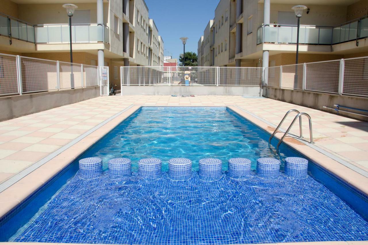 Apartamento Romero Valencia Benicull Экстерьер фото