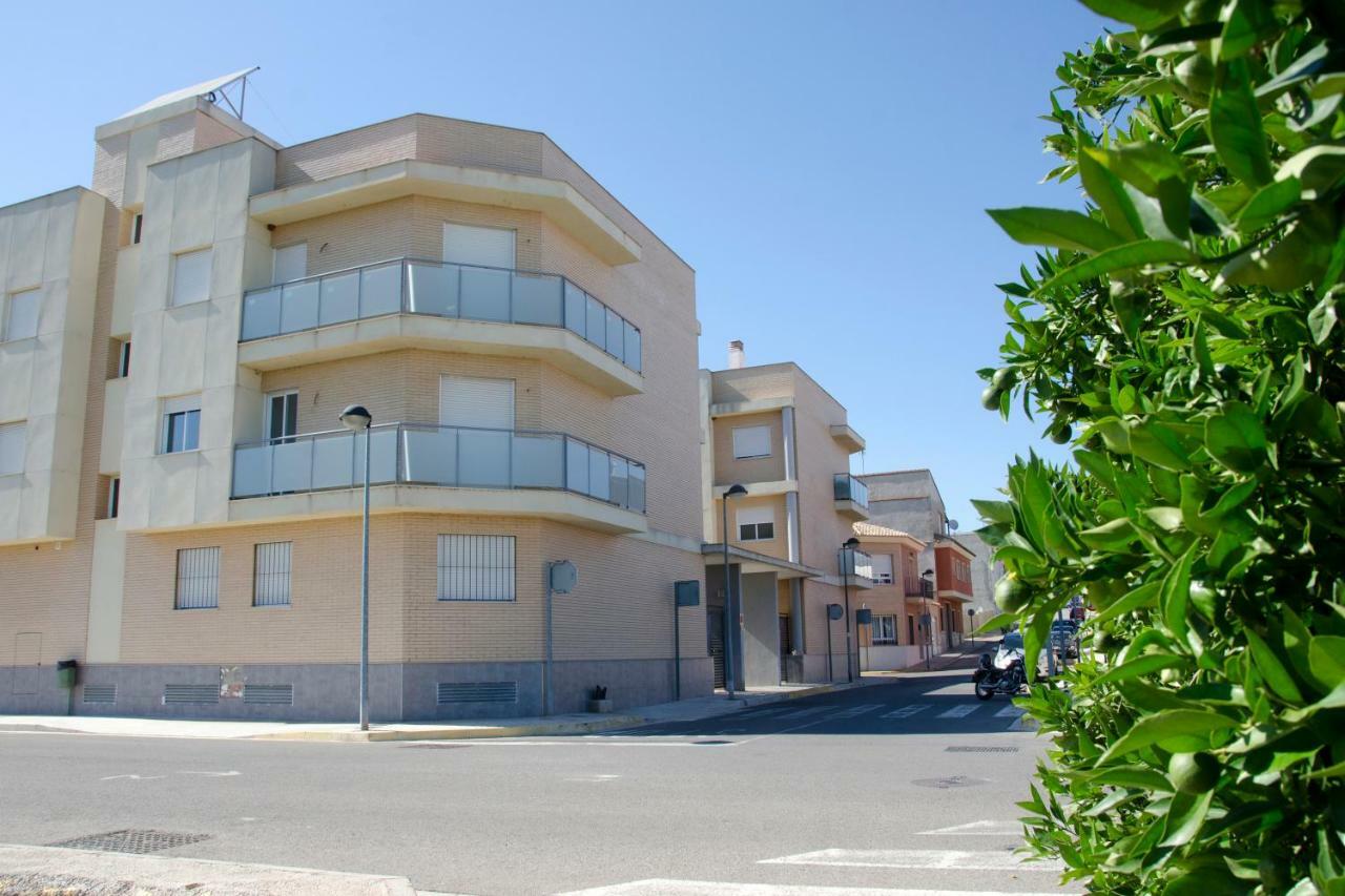 Apartamento Romero Valencia Benicull Экстерьер фото