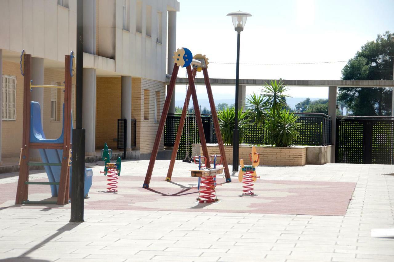 Apartamento Romero Valencia Benicull Экстерьер фото